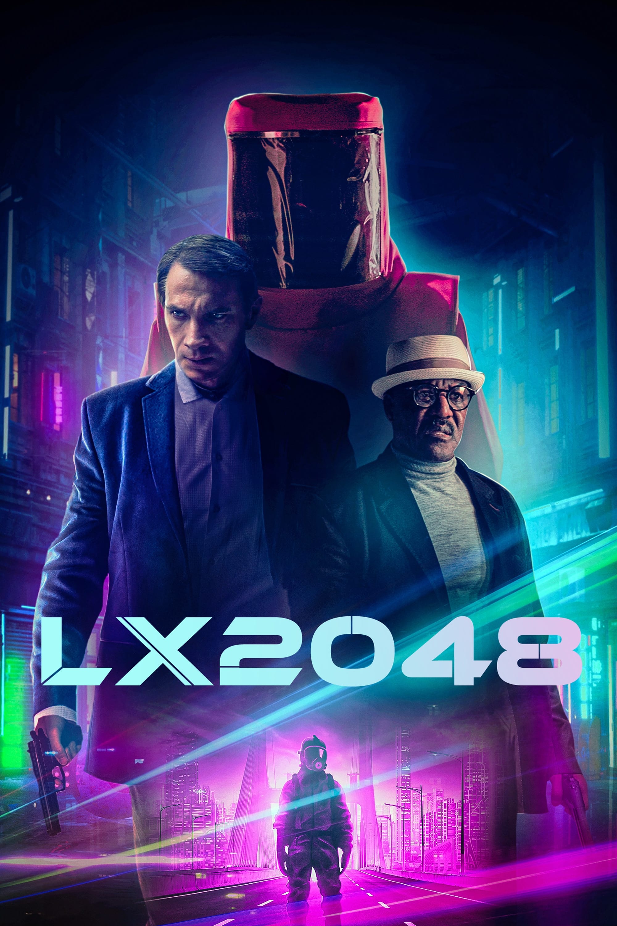 Постер LX 2048